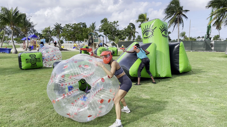 Gellyball Action 2